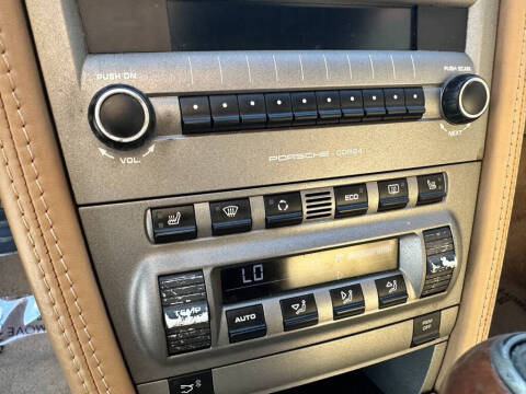 2005 Porsche Boxster S