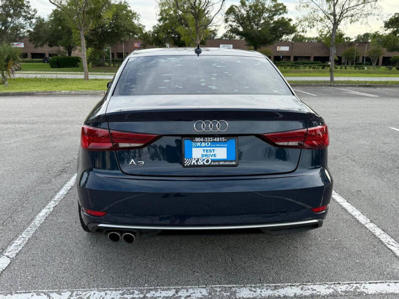 2018 Audi A3 2.0T Premium