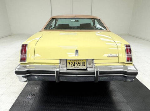 1976 Oldsmobile Cutlass