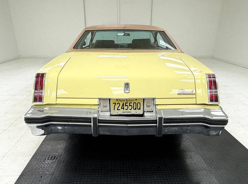 1976 Oldsmobile Cutlass