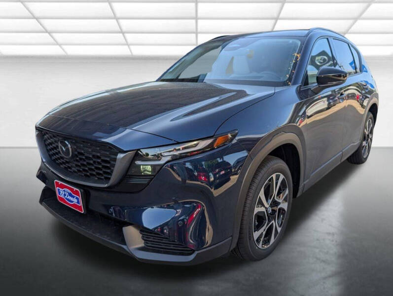 2026 Mazda CX-5 2.5 S Preferred