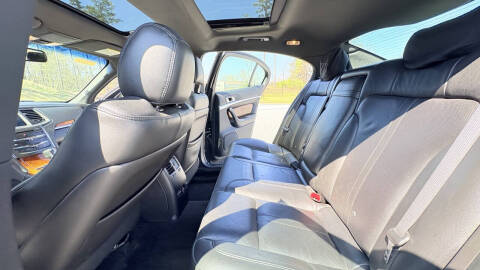 2015 Lincoln MKS