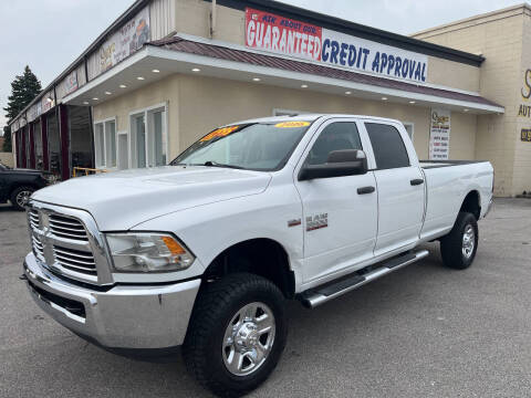 2016 RAM 3500 Tradesman