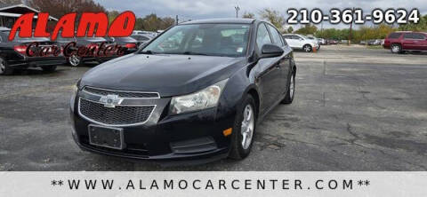 2014 Chevrolet Cruze for sale at Alamo Car Center in San Antonio TX