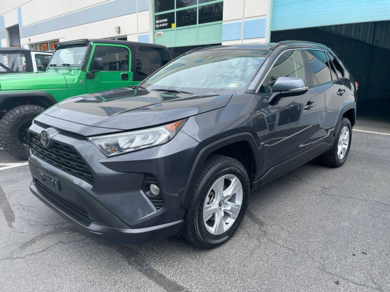 2021 Toyota RAV4 for sale at Best Auto Group in Chantilly VA