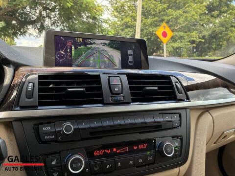 2015 BMW 4 Series 428i xDrive