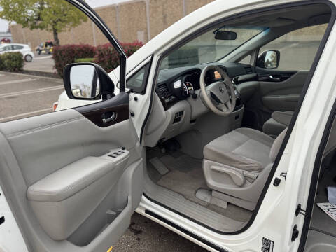 2015 Nissan Quest 3.5 SV
