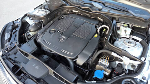 2014 Mercedes-Benz E-Class E 350 Luxury 4MATIC
