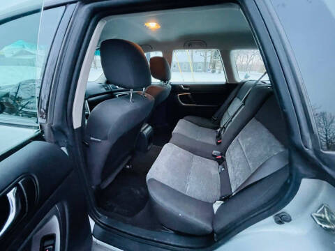 2006 Subaru Outback 2.5i