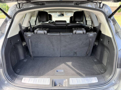 2017 Infiniti QX60