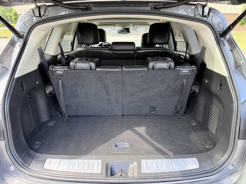 2017 Infiniti QX60