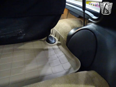 1998 Chevrolet Corvette