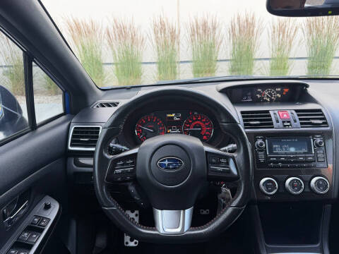 2015 Subaru WRX Premium