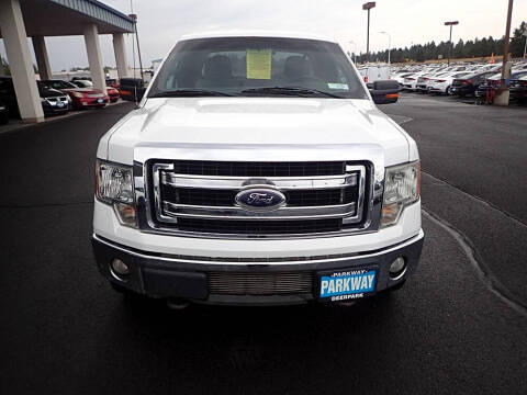2013 Ford F-150
