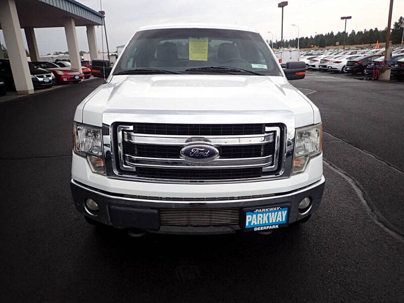 2013 Ford F-150