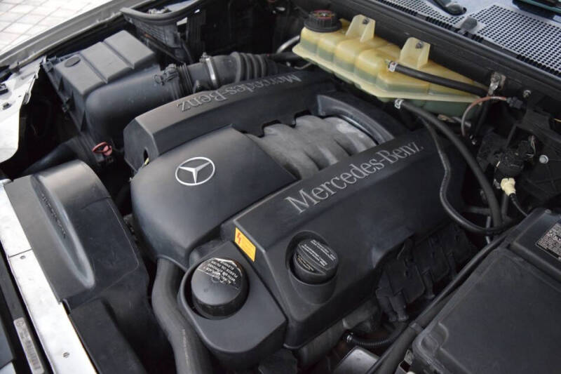 2005 Mercedes-Benz M-Class ML 350