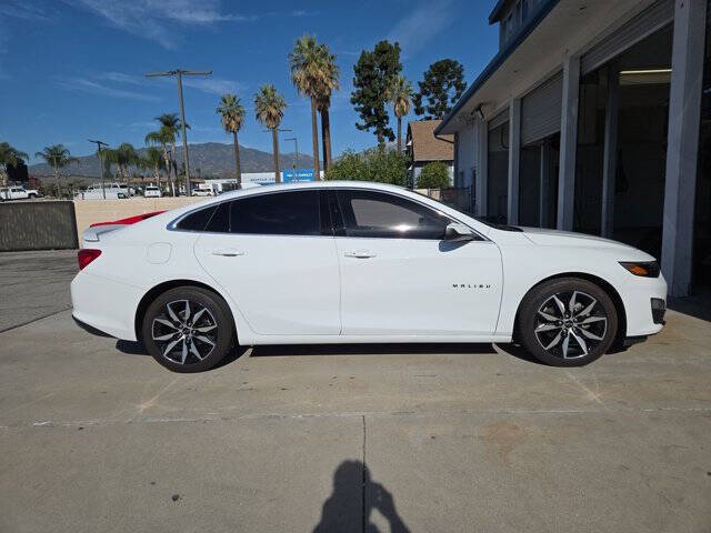 2024 Chevrolet Malibu RS
