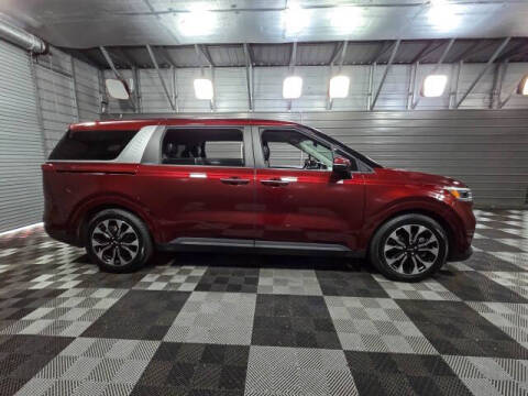 2022 Kia Carnival EX