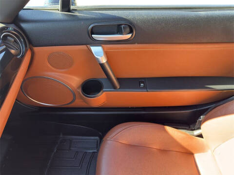 2007 Mazda MX-5 Miata Grand Touring