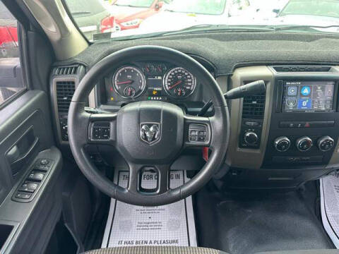 2012 RAM 1500