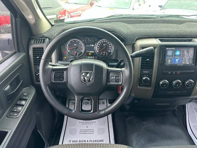 2012 RAM 1500