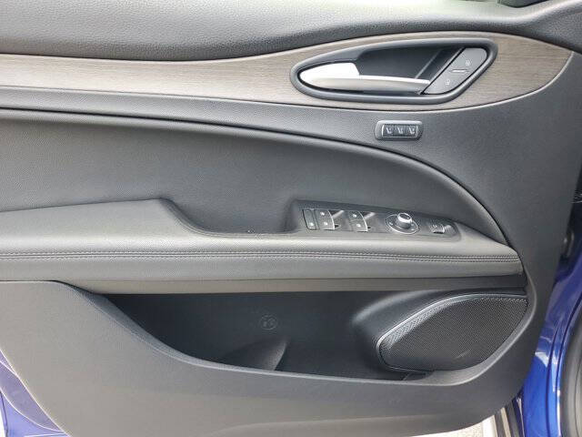 2022 Alfa Romeo Stelvio Ti