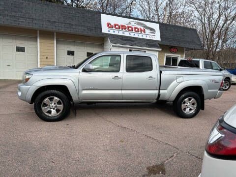 2009 Toyota Tacoma for sale at Gordon Auto Sales LLC in Sioux City IA