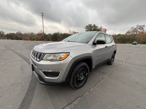 2018 Jeep Compass Sport