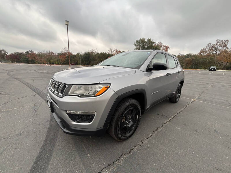 2018 Jeep Compass Sport