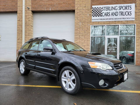 2007 Subaru Outback for sale at STERLING SPORTS CARS AND TRUCKS in Sterling VA