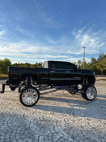 2016 GMC Sierra 2500