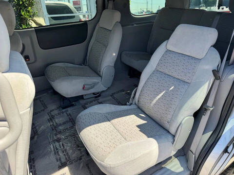 2005 Chevrolet Uplander