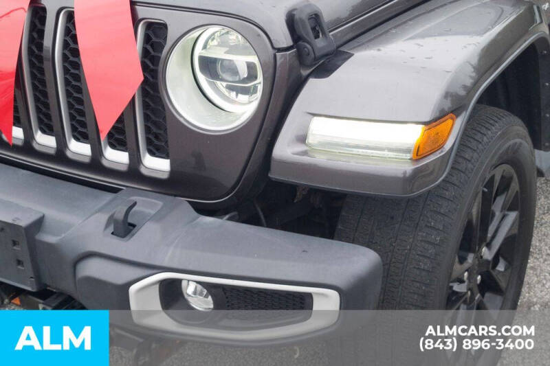 2021 Jeep Wrangler Unlimited