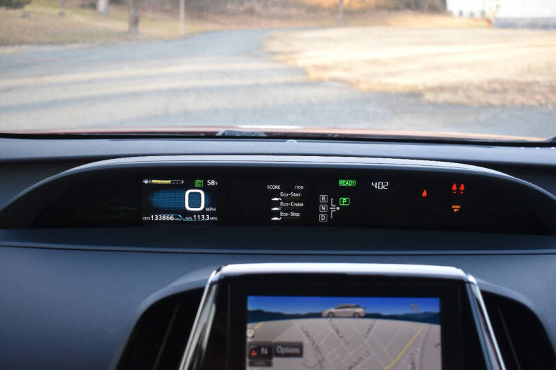 2017 Toyota Prius Prime Plus