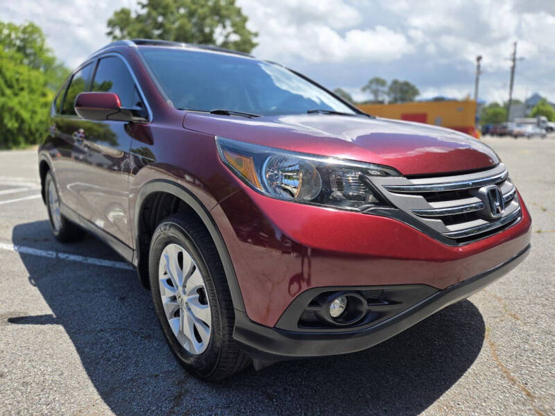 2013 Honda CR-V EX-L