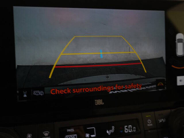 2025 Toyota Grand Highlander Limited