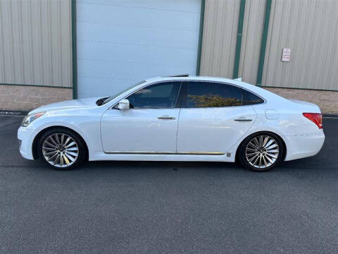 2014 Hyundai Equus Ultimate