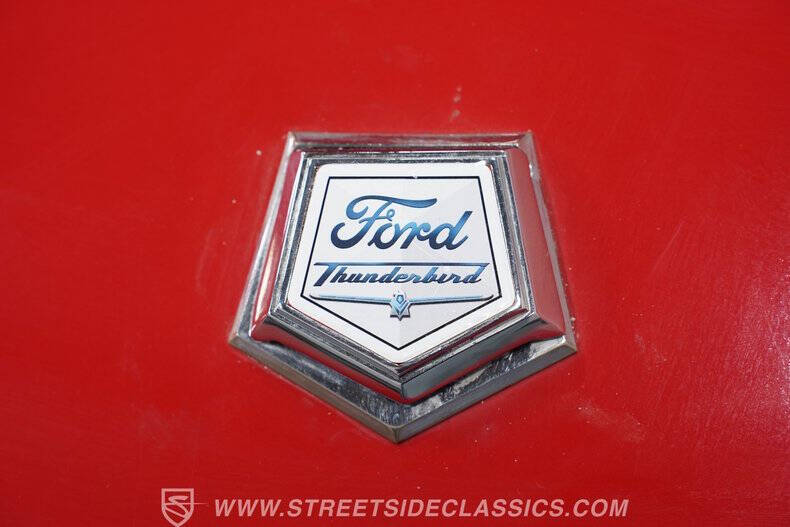 1965 Ford Thunderbird
