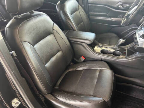 2018 GMC Acadia SLT-1