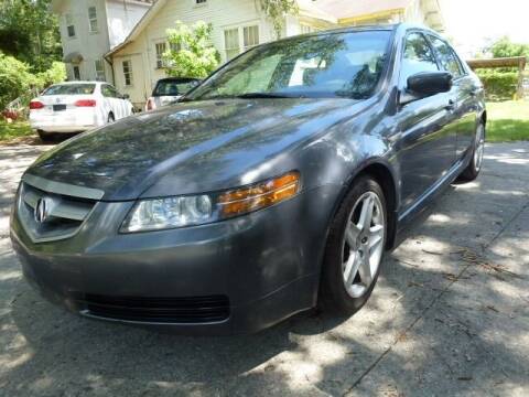 2006 Acura TL for sale at AUTO 61 LLC in Charleston SC