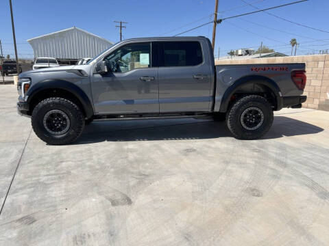 2025 Ford F-150 Raptor