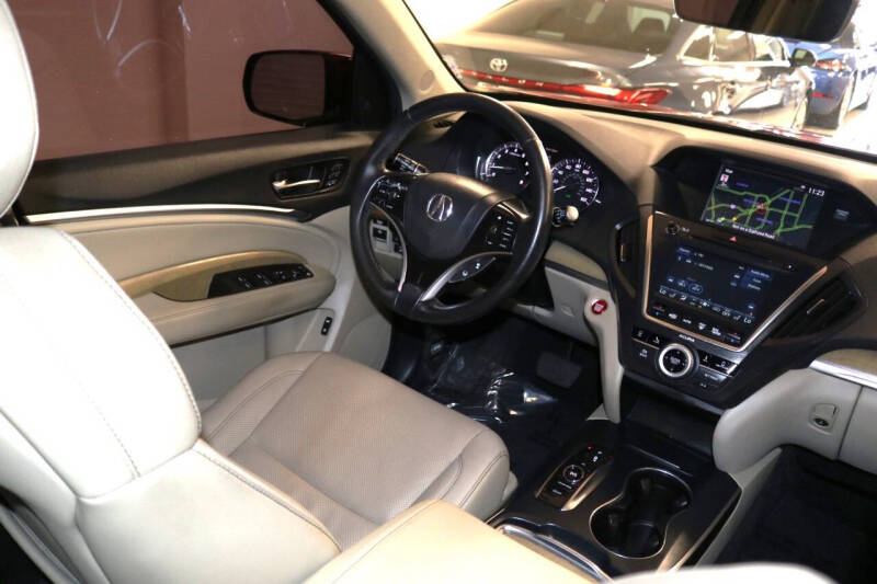 2020 Acura MDX SH-AWD w/Tech