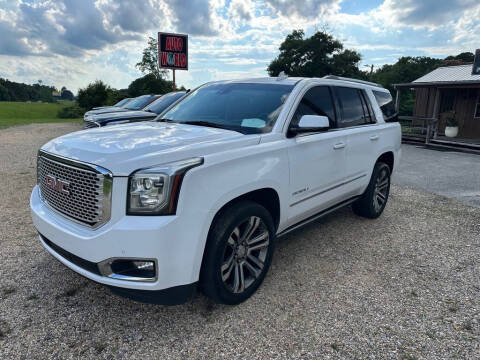 2017 GMC Yukon Denali
