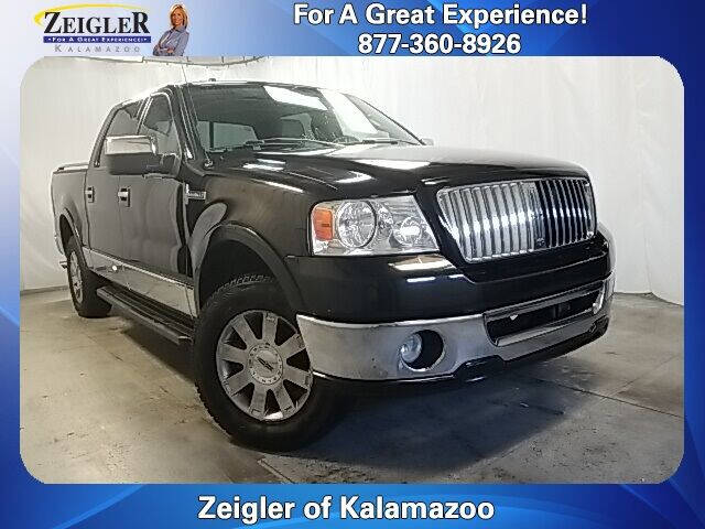 2006 Lincoln Mark LT