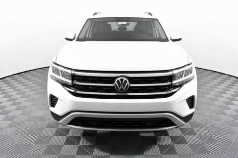 2023 Volkswagen Atlas for sale at Southern Auto Solutions-Jim Ellis Volkswagen Atlan in Marietta GA