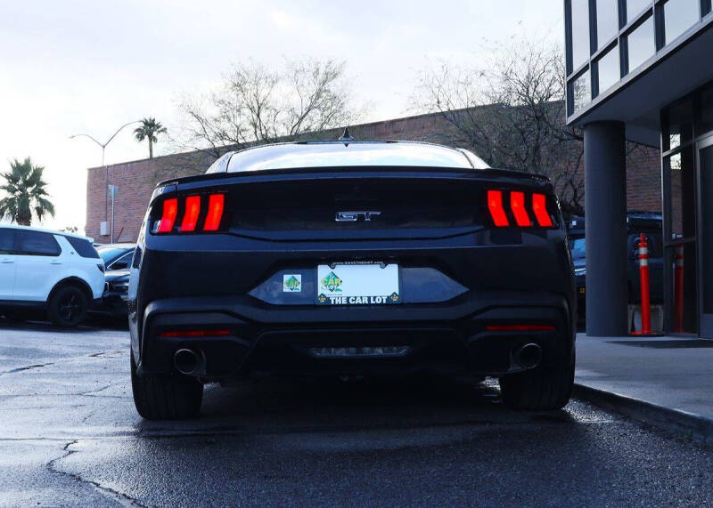 2024 Ford Mustang GT