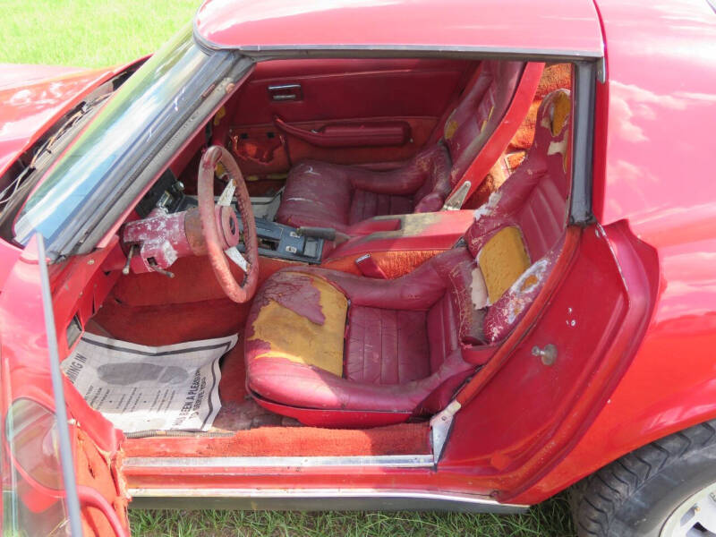 1979 Chevrolet Corvette