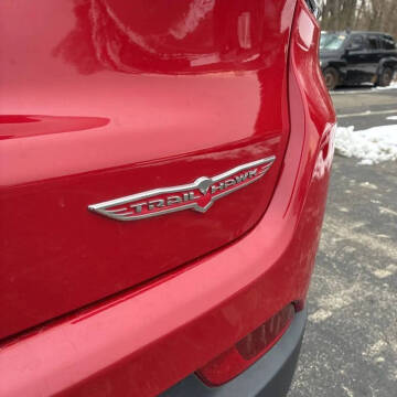 2019 Jeep Compass Trailhawk