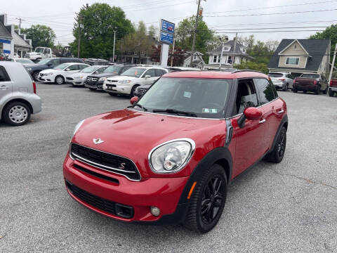 2015 MINI Countryman Cooper S