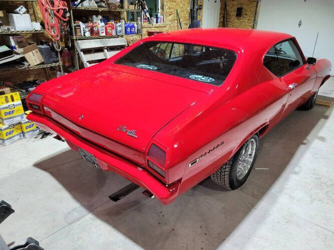 1969 Chevrolet Chevelle